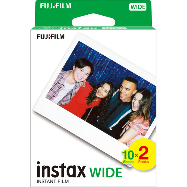 Fujifilm Instax Wide Kleurenfilm | 20 foto's
