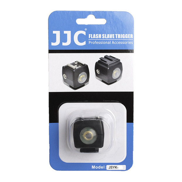 JJC JSYK-6 Optical Slave Trigger (Sony/Minolta Flitser)