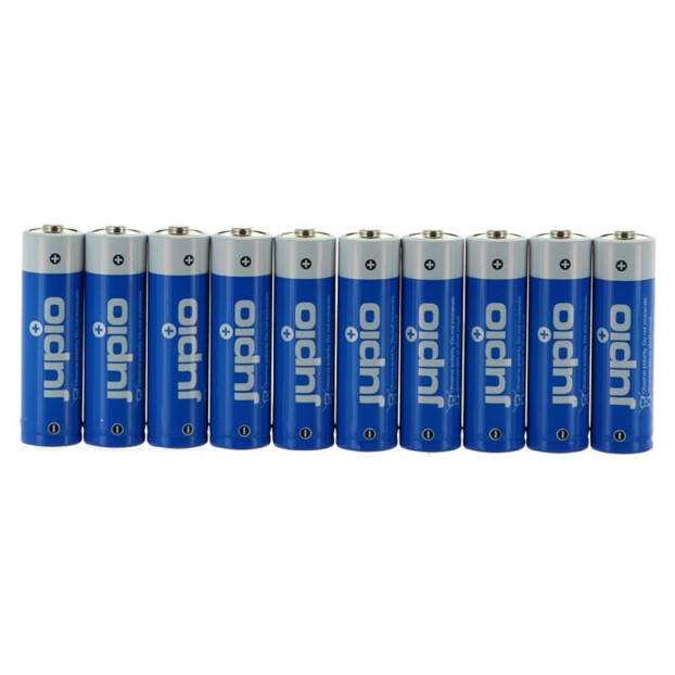 Jupio Alkaline AA Batteries 10 Pack JBA-AA10