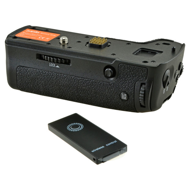 Jupio Battery Grip for Panasonic DMC-GH5 (DMW-BGGH5E) JBG-P051