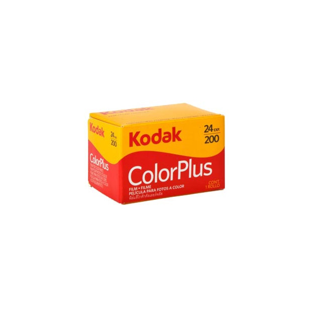 Kodak Colorplus 200 135-24