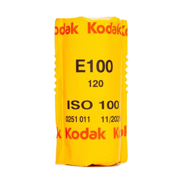 Kodak Ektachrome E100 120 1-pak