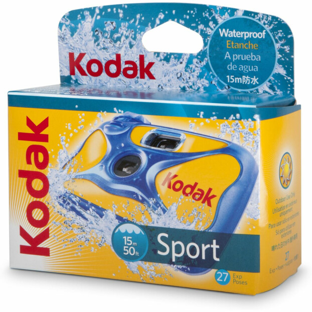 Kodak Sports wegwerpcamera