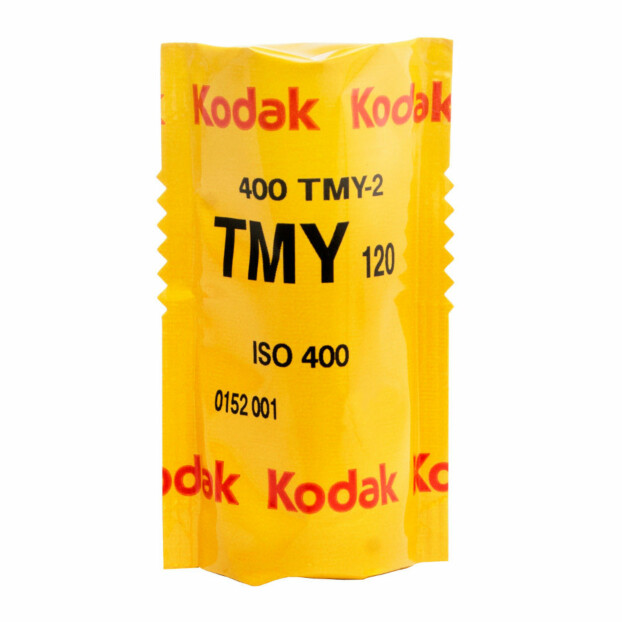 Kodak T-Max TMY 400 120