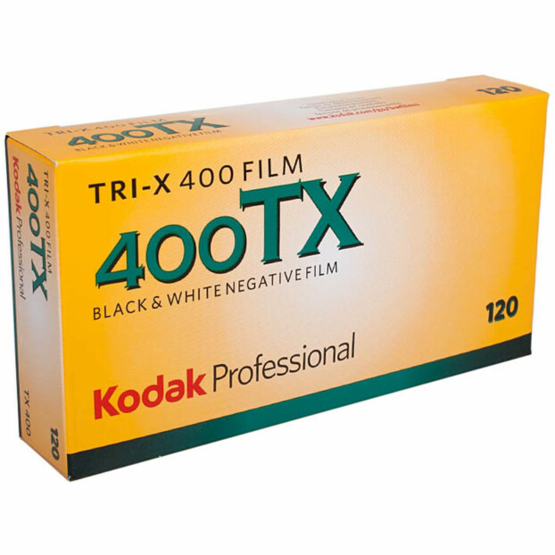 Kodak TRI-X 400 120 5-Pak