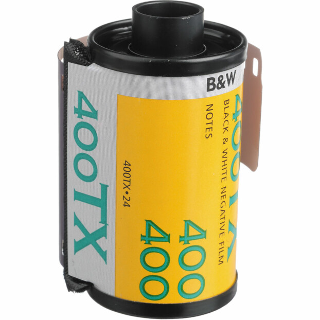 Kodak TRI-XPAN TX 400 135/24