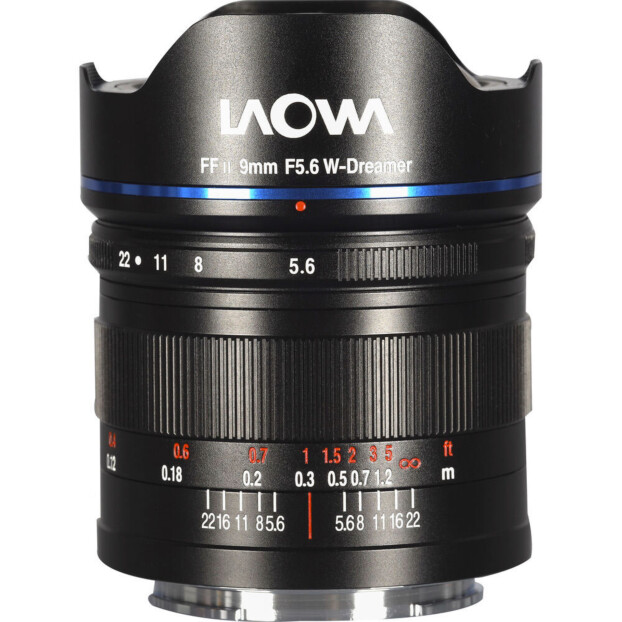 Laowa 9mm f/5.6 FF RL | Leica L