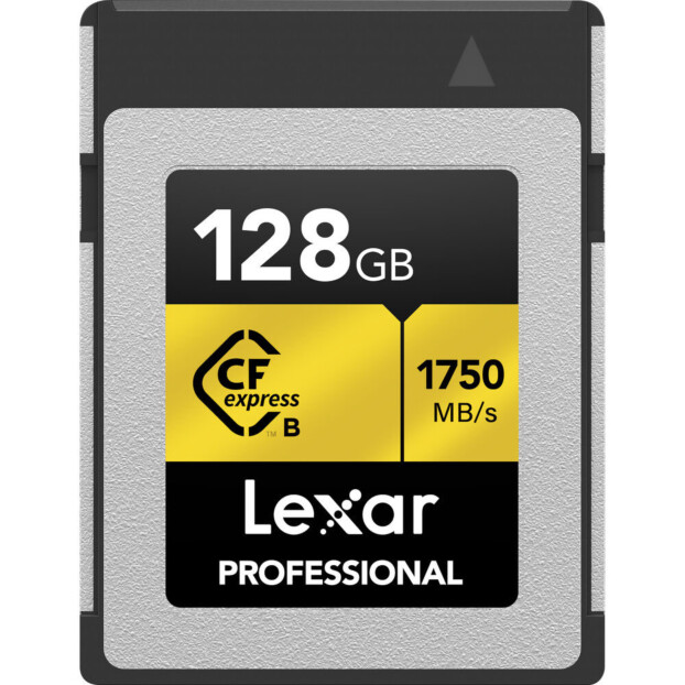 Lexar CFexpress Professional 1750MB/s 128GB
