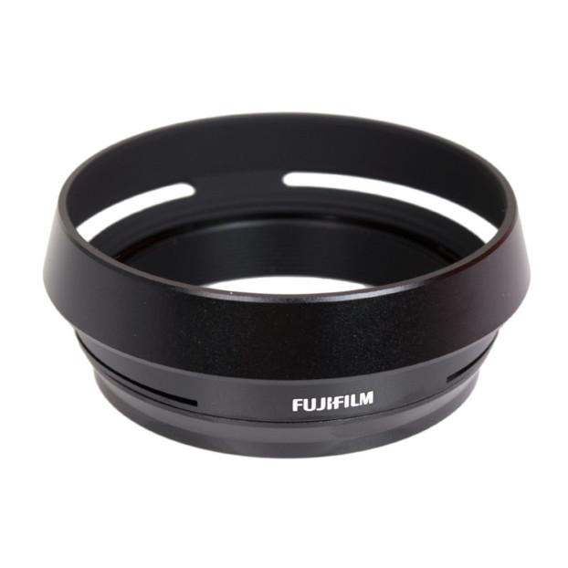 Fujifilm LH-X100 Zonnekap Zwart