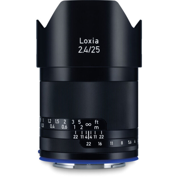 Zeiss Loxia 25mm f/2.4 | Sony FE