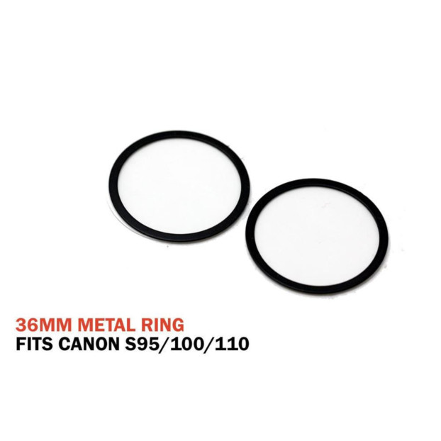 Carry Speed MagFilter Spare Lens Ring 36mm (2)