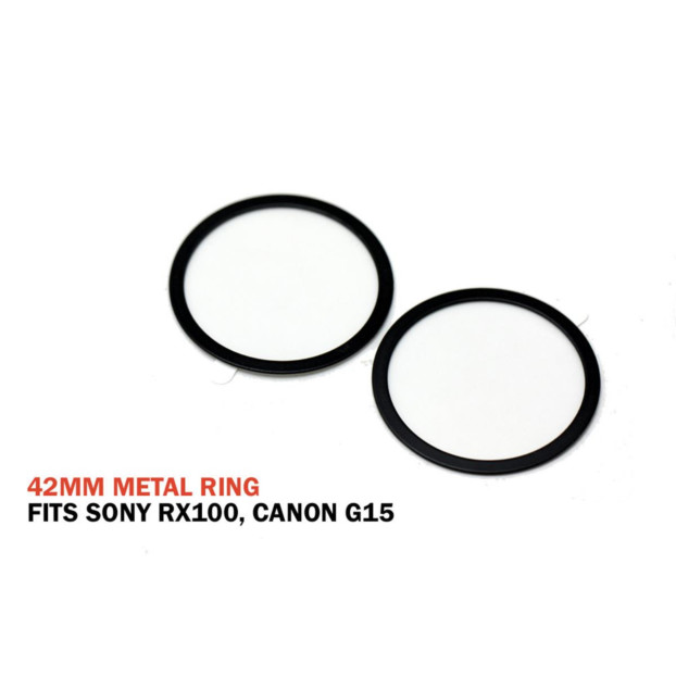 Carry Speed MagFilter Spare Lens Ring 42mm (2)