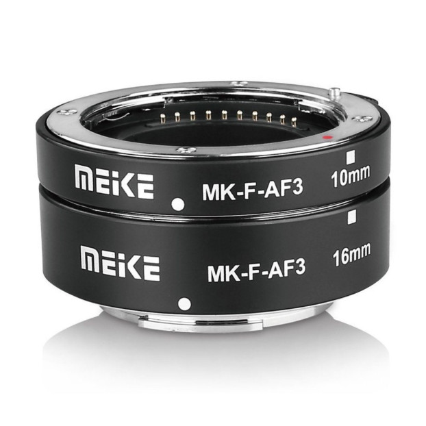 Meike Macro Extension Tube Set voor Fujifilm X 2-delig