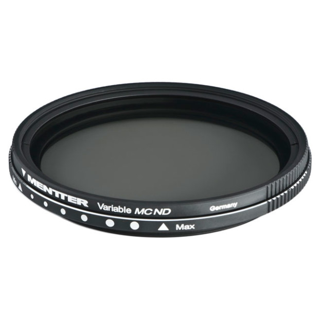 Mentter Variabel ND-filter 4-1000 HD Pro | 72mm