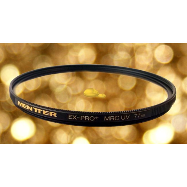 Mentter EX-PRO+ MRC-UV 52 Slim