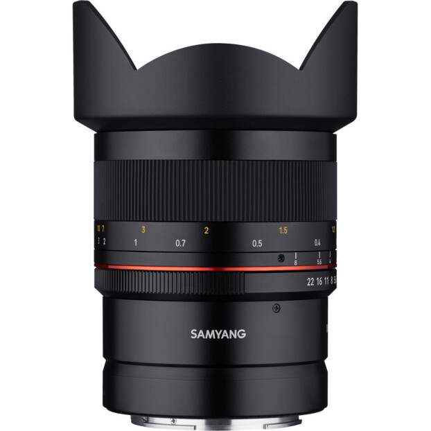 Samyang 14mm f/2.8 MF | Canon RF