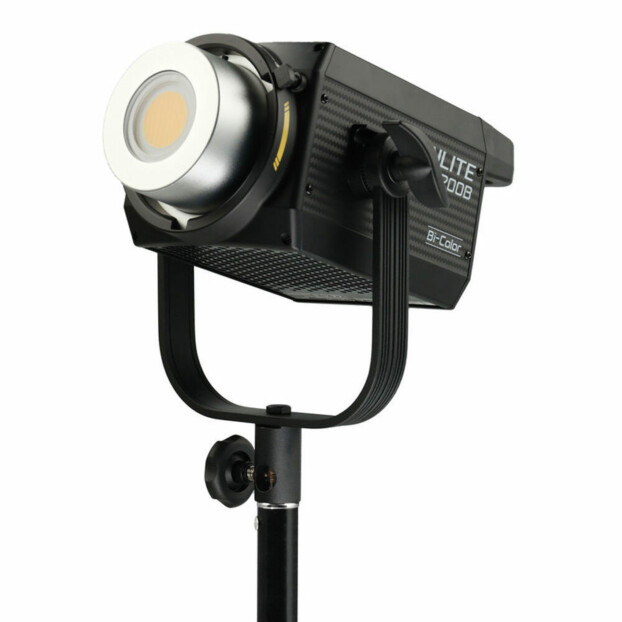 Nanlite FS-200B Bi-color LED Spot Light