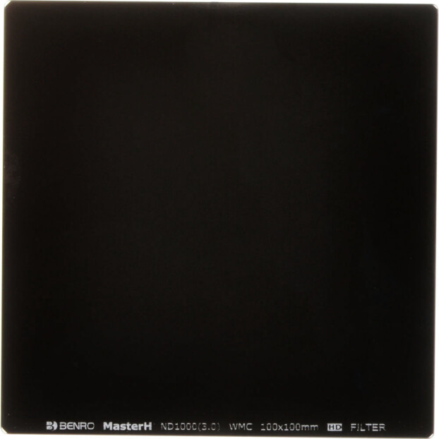 Benro ND1000 filter Master Glass | 100x100mm