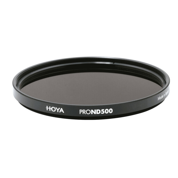 Hoya Pro ND500 filter | 72mm
