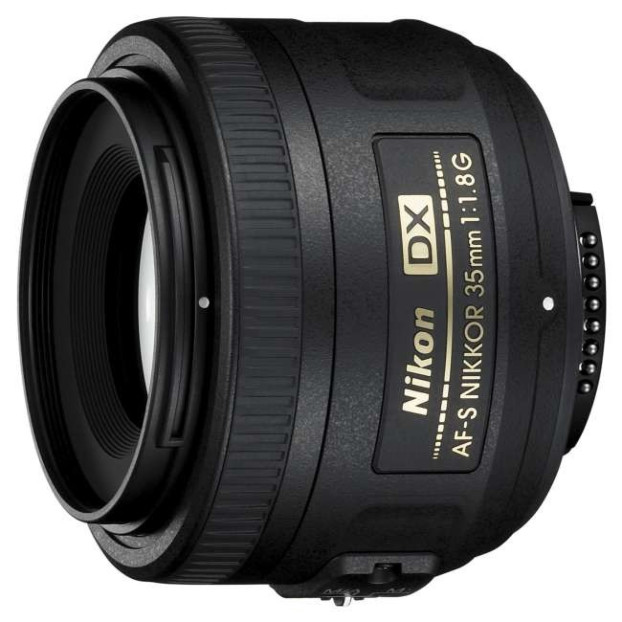 Nikon Nikkor AF-S DX 35mm f/1.8 G