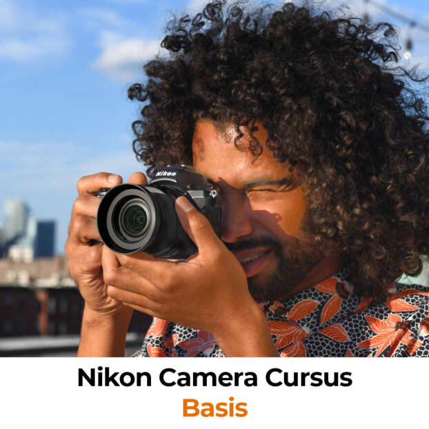 Nikon Camera Cursus Basis
