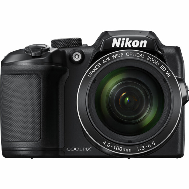 Nikon Coolpix B500 zwart