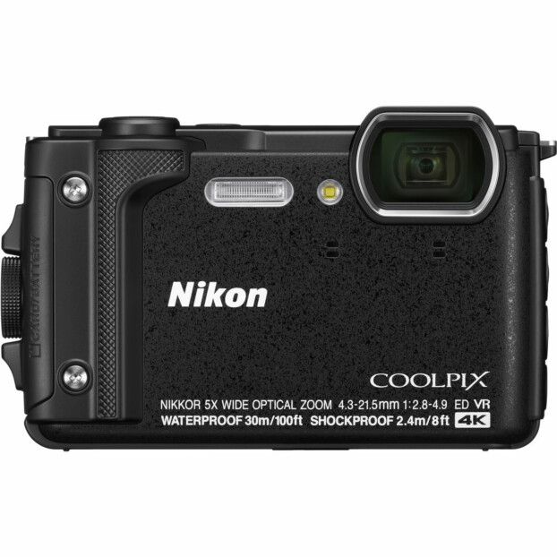 Nikon Coolpix W300 zwart
