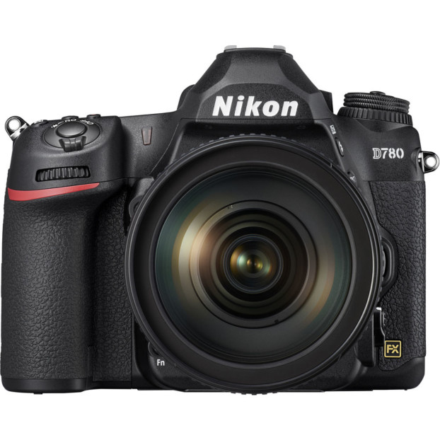 Nikon D780 + AF-S 24-120mm F4.0 ED VR