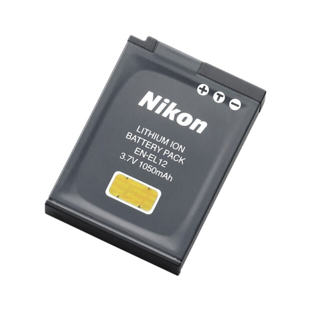 Nikon EN-EL12 accu