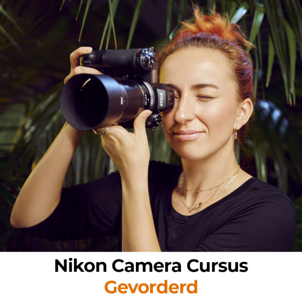 Nikon Camera Cursus Gevorderd