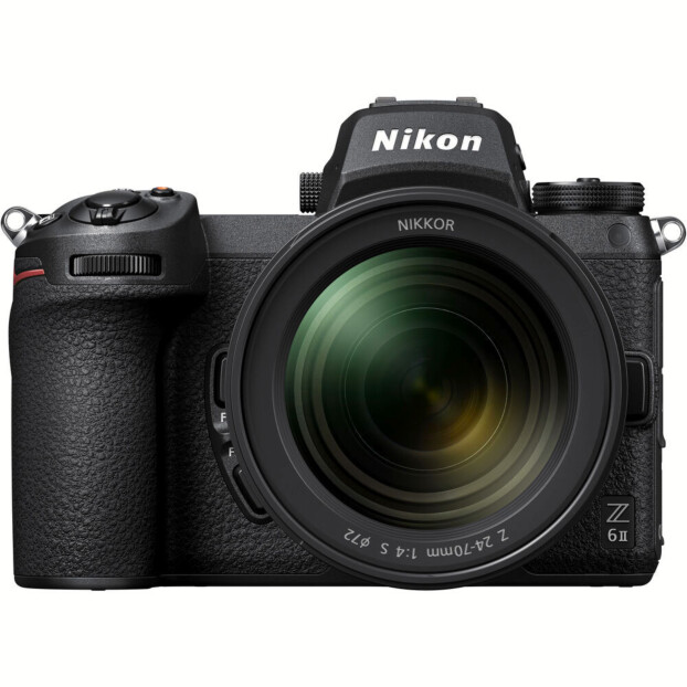 Nikon Z6 II + 24-70mm f/4.0 S