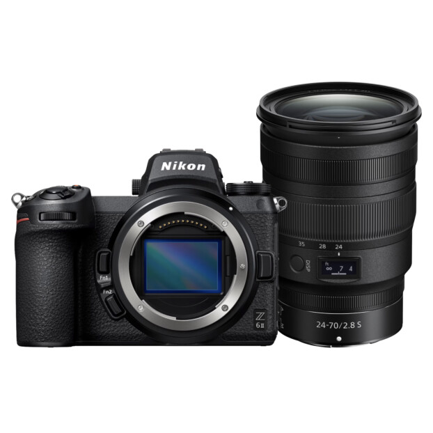 Nikon Z6 II + 24-70mm f/2.8 S