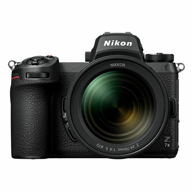 Nikon Z7 II + 24-70mm f4.0 S