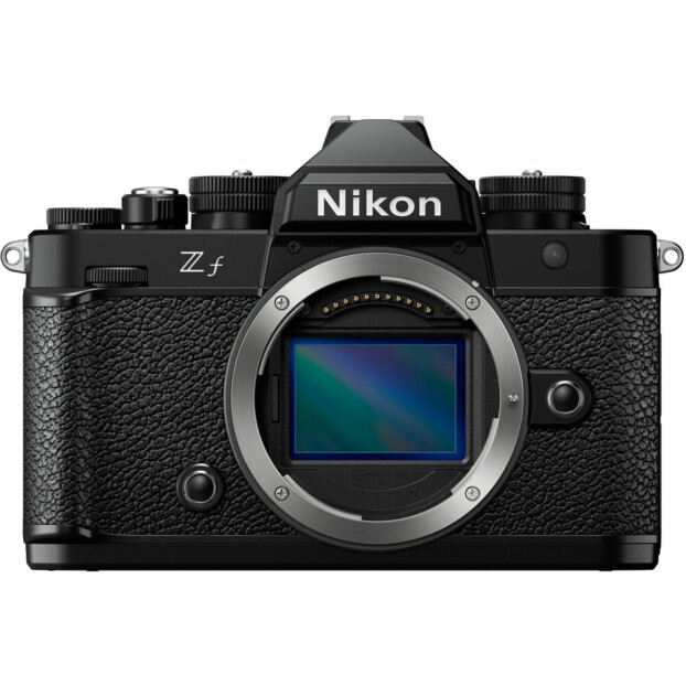 Nikon Z f systeemcamera body