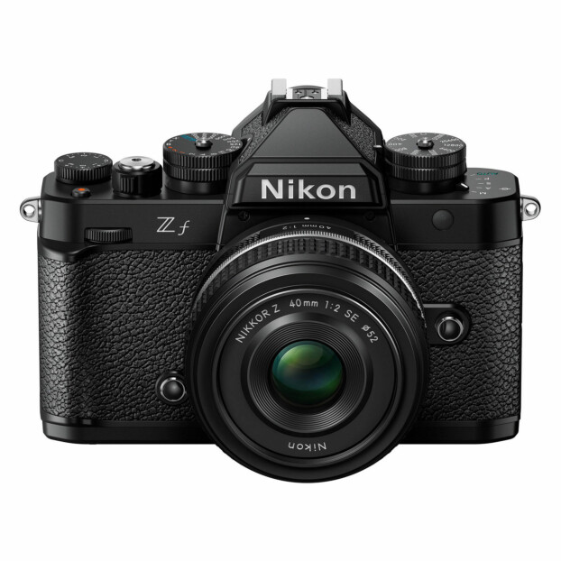 Nikon Z f + 40mm f/2.0