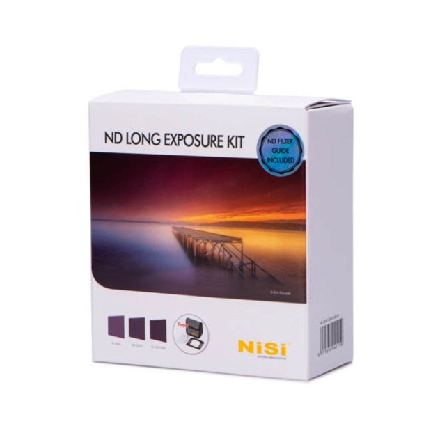 NiSi ND long exposure kit 100mm