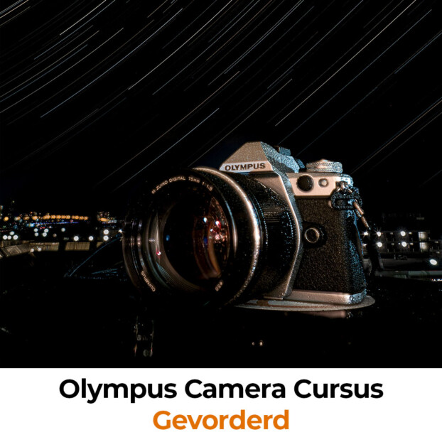 Olympus / OM-System Camera Cursus Gevorderd