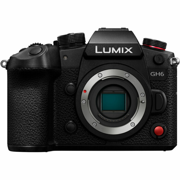 Panasonic Lumix DC-GH6 systeemcamera Body