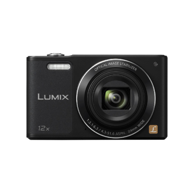 Panasonic LUMIX DMC-SZ10 zwart