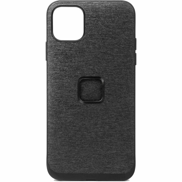 Peak Design Mobile Everyday Fabric Case iPhone 11 Pro Max - Charcoal