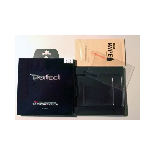 Perfect SA Protector Sony A65/77/HX100/400serie