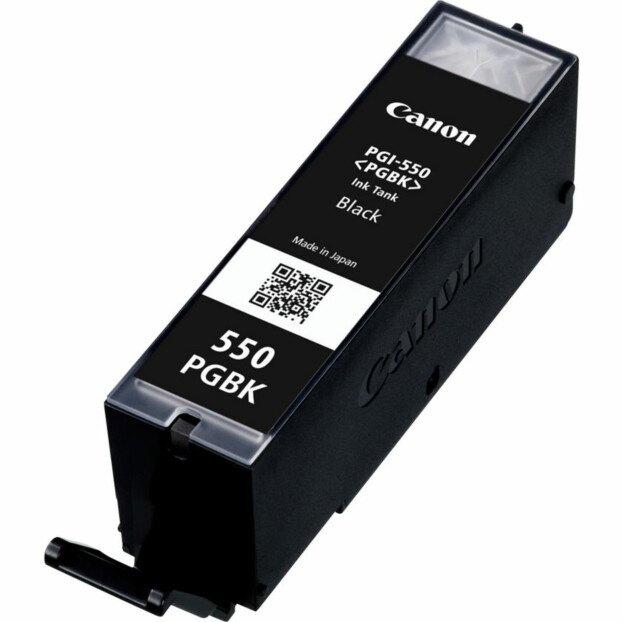 Canon PGI-550PGBK zwarte-pigmentinktcartridge