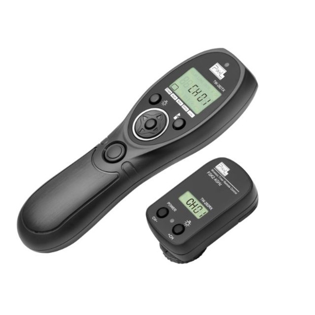 Pixel Timer Remote Control Draadloos TW-282/S2 voor Sony