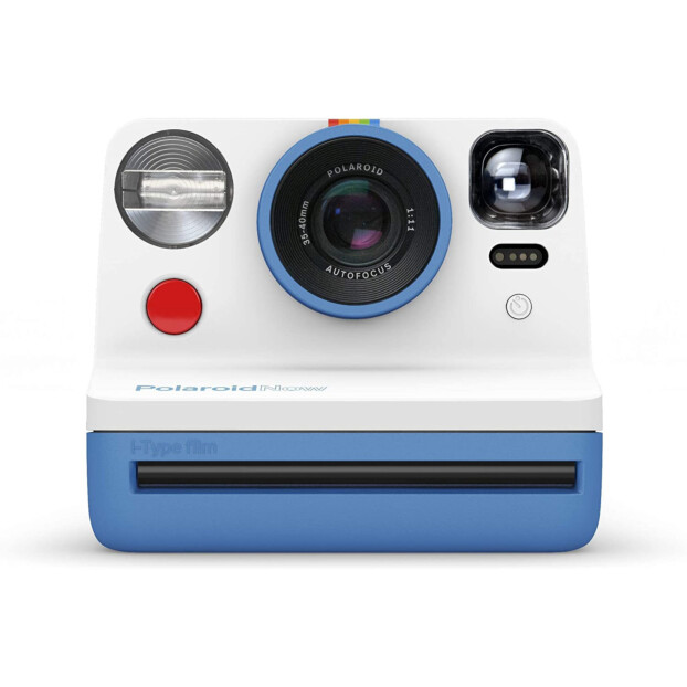 Polaroid Originals OneStep Now | Blauw