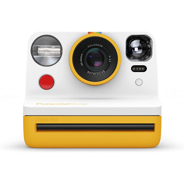 Polaroid Originals OneStep Now | Geel