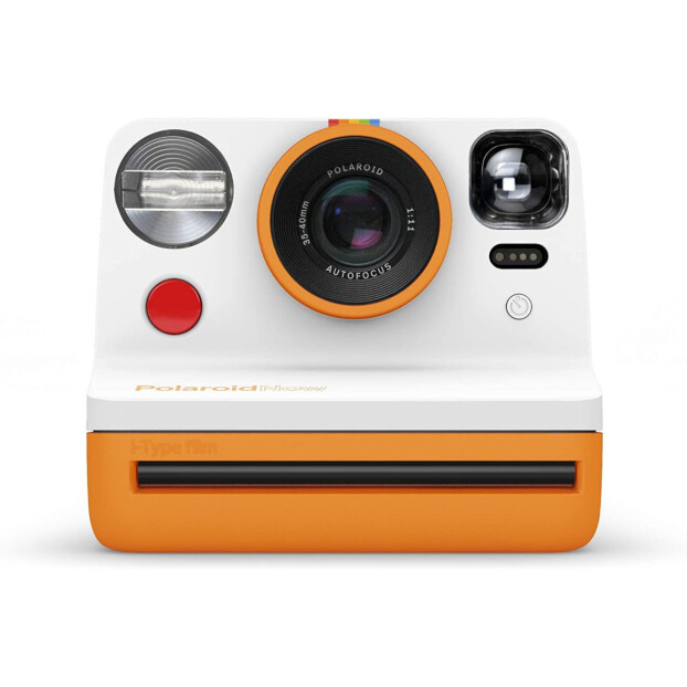 Polaroid Originals OneStep Now | Oranje