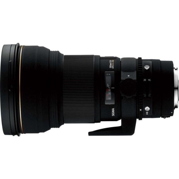 Sigma 300mm F2.8 EX DG APO HSM Canon AF