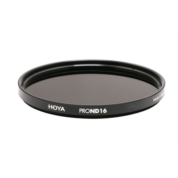 Hoya Pro ND16 filter | 49mm