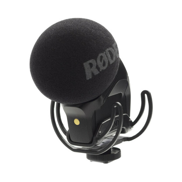 Rode Stereo VideoMic Pro Rycote microfoon