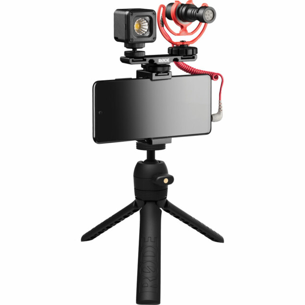 Rode Vlogger Kit - 3.5mm connector